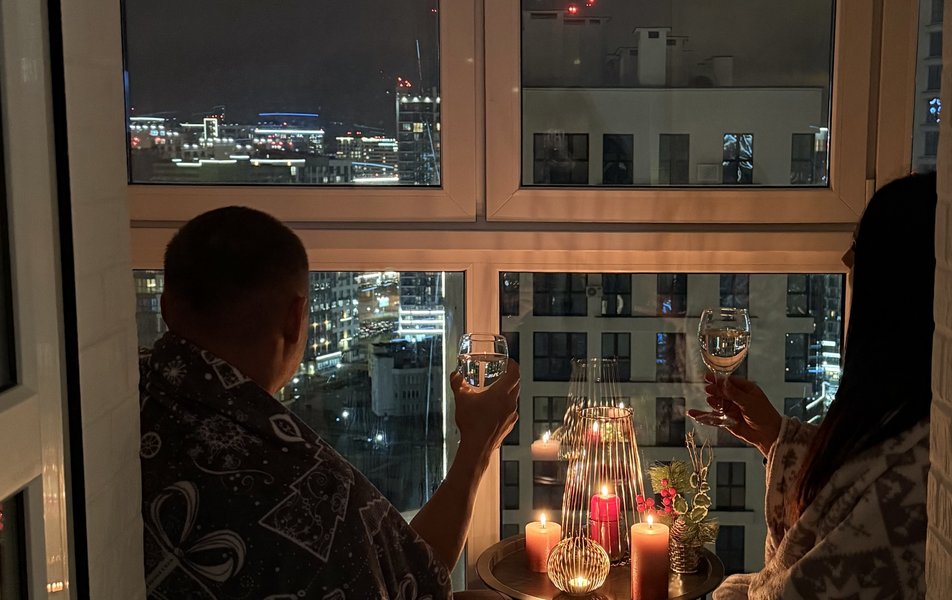 «ВипАренда на Левина 1» апартаменты 5*