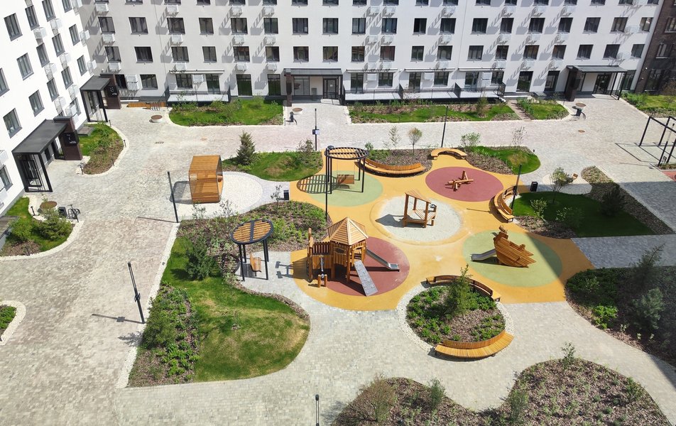 «Панда Хоум на Новгородской 22» апартаменты 3*