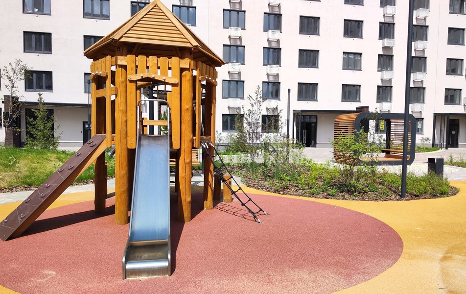 «Панда Хоум на Новгородской 22» апартаменты 3*