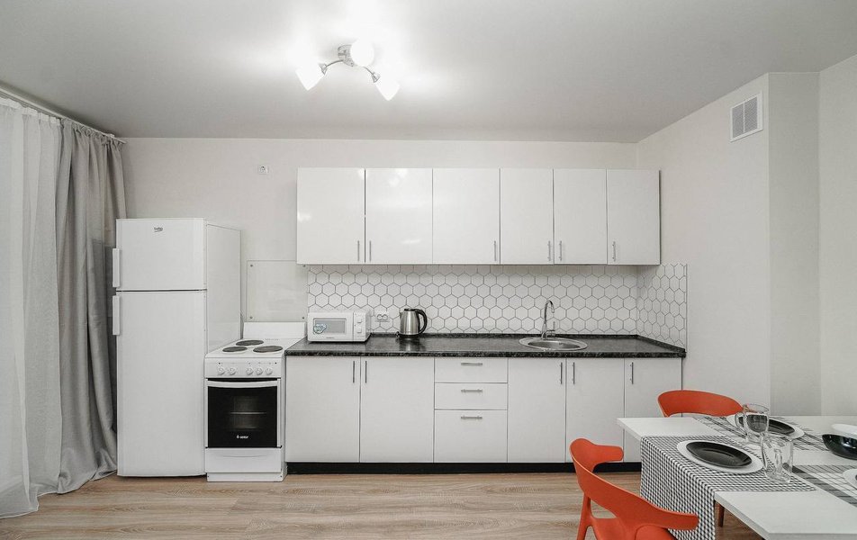 «Urban Keys» \/ «Урбан Кейс на Кузьмина 21» апартаменты 3*