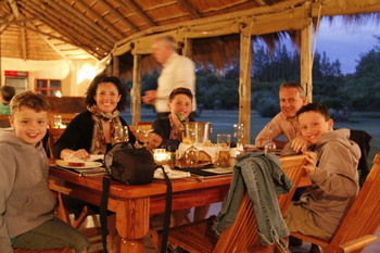 Chrislin African Lodge 0*