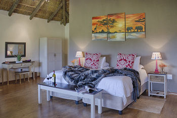 Chrislin African Lodge 0*