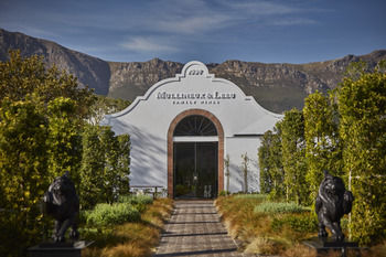 Leeu Estates 5*