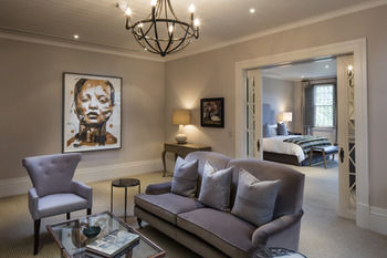 Leeu Estates 5*