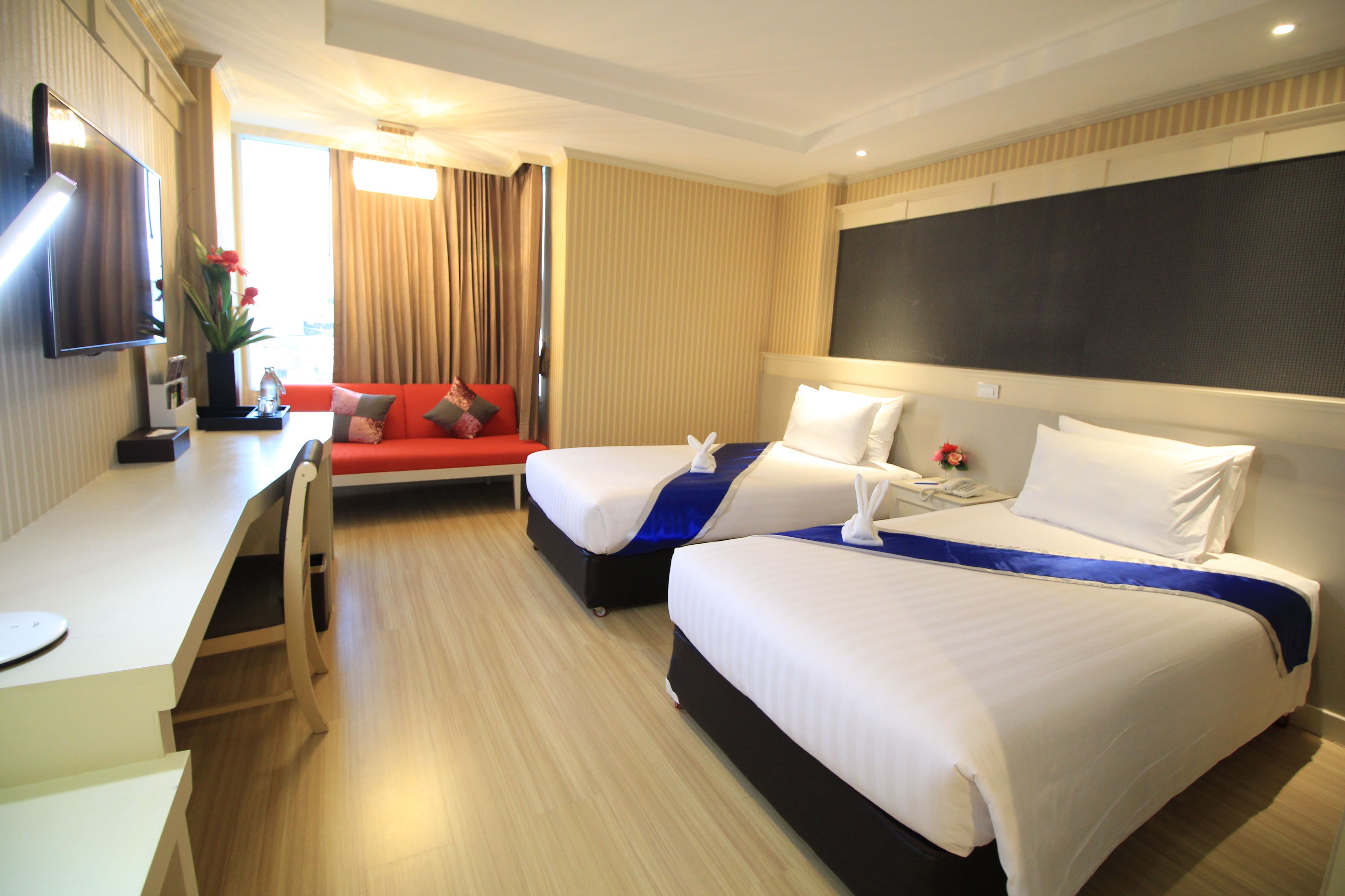 VWish Hotel 3*