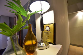 Almont City Hotel 3*
