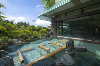 Fujisan Onsen Bessho SASA 4*