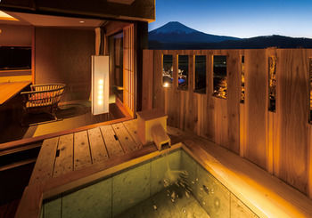 Fujisan Onsen Bessho SASA 4*