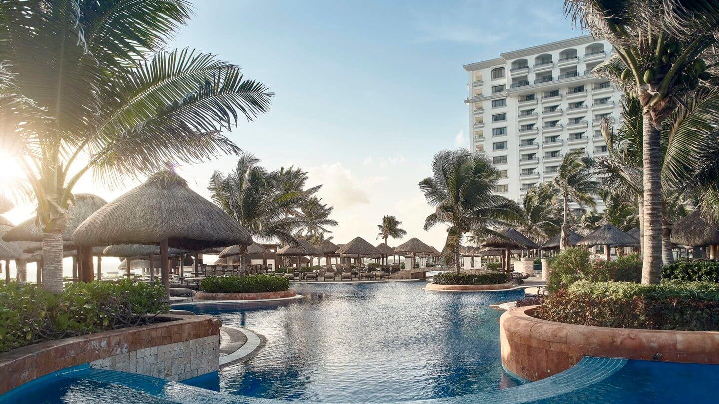 Туры в JW Marriott Cancun Resort & Spa