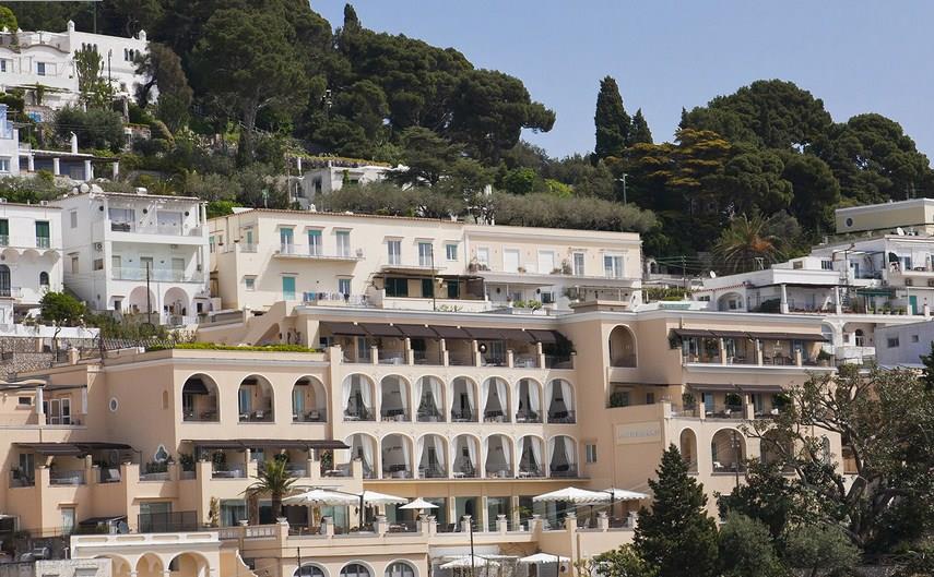 Туры в Capri Tiberio Palace