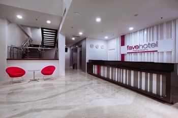 favehotel Pekanbaru 3*