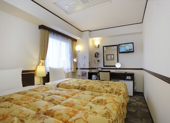 Toyoko Inn Aomori Ekimae 3*