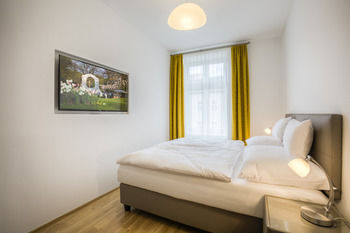 Vienna Grand Apartments CITY 0*