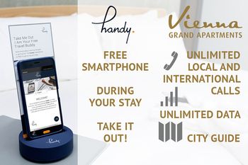 Vienna Grand Apartments CITY 0*