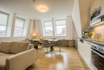 Vienna Grand Apartments CITY 0*