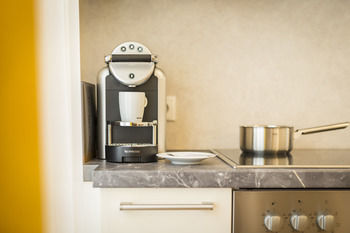Vienna Grand Apartments CITY 0*