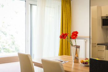 Vienna Grand Apartments CITY 0*