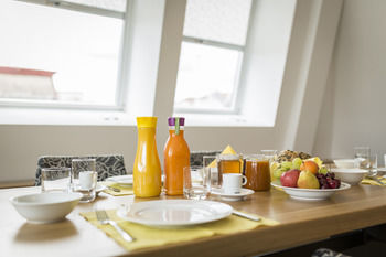 Vienna Grand Apartments CITY 0*