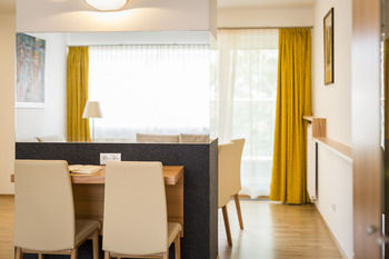 Vienna Grand Apartments CITY 0*