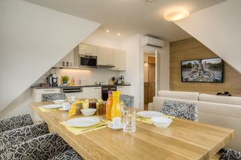 Vienna Grand Apartments CITY 0*