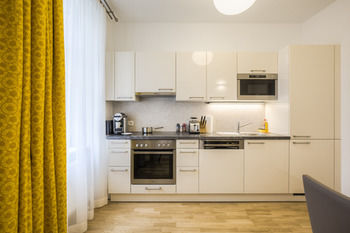Vienna Grand Apartments CITY 0*