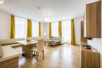 Vienna Grand Apartments CITY 0*