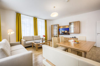 Vienna Grand Apartments CITY 0*