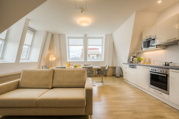 Vienna Grand Apartments CITY 0*