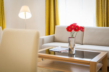 Vienna Grand Apartments CITY 0*