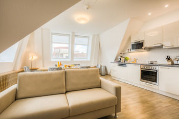 Vienna Grand Apartments CITY 0*
