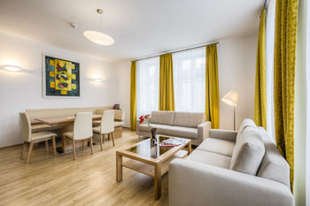 Vienna Grand Apartments CITY 0*
