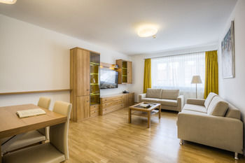Vienna Grand Apartments CITY 0*