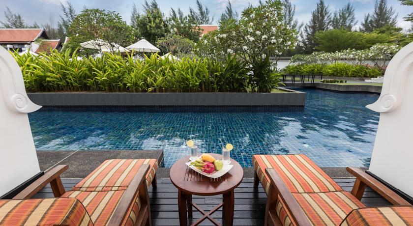 Туры в JW Marriott Khao Lak Resort & Spa