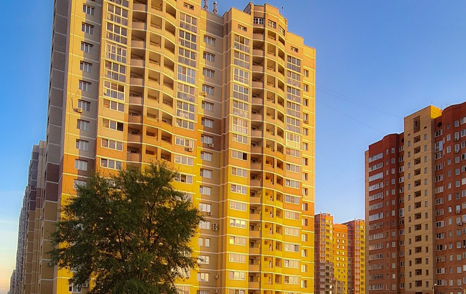 «VLADRESORT Smart life» \/ «Владрезорт Смарт Лайф» апартаменты 1*
