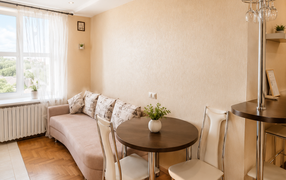 «ВипАренда на Немига 42» апартаменты 5*