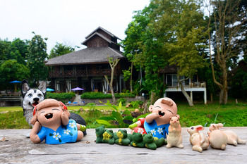 Pai Loess Resort 2*