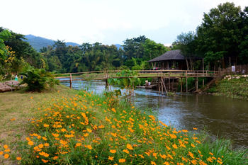 Pai Loess Resort 2*