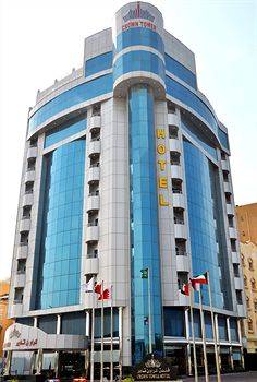 Crown Tower Hotel 2*