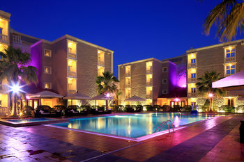 Boudl Gardenia Resort 3*