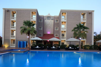 Boudl Gardenia Resort 3*