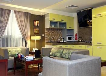 Boudl Gardenia Resort 3*