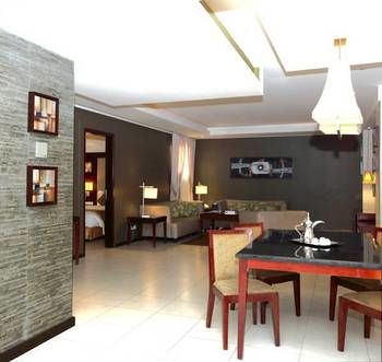 Boudl Gardenia Resort 3*