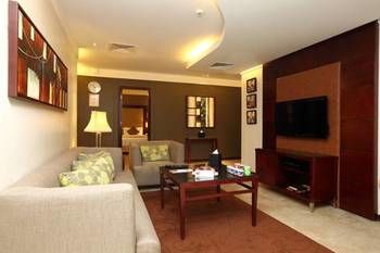 Boudl Gardenia Resort 3*