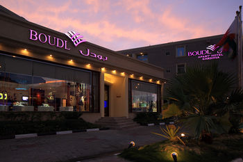 Boudl Gardenia Resort 3*