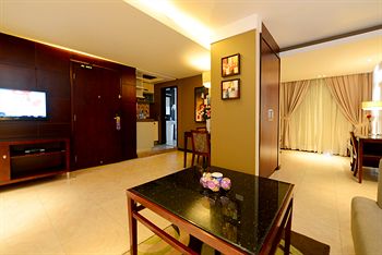 Boudl Gardenia Resort 3*