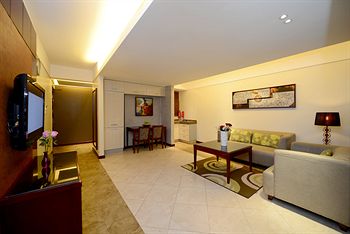 Boudl Gardenia Resort 3*
