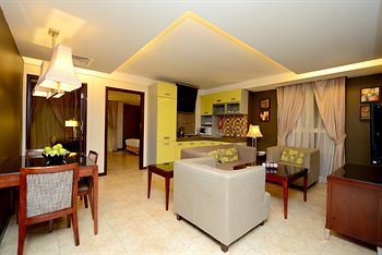 Boudl Gardenia Resort 3*