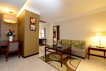 Boudl Gardenia Resort 3*