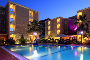 Boudl Gardenia Resort 3*