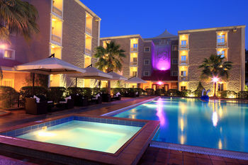 Boudl Gardenia Resort 3*